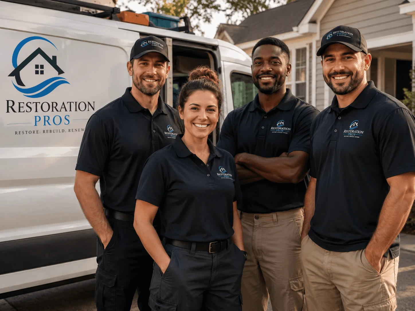 Professional Flood Damage Restoration Services in Hessmer, LA